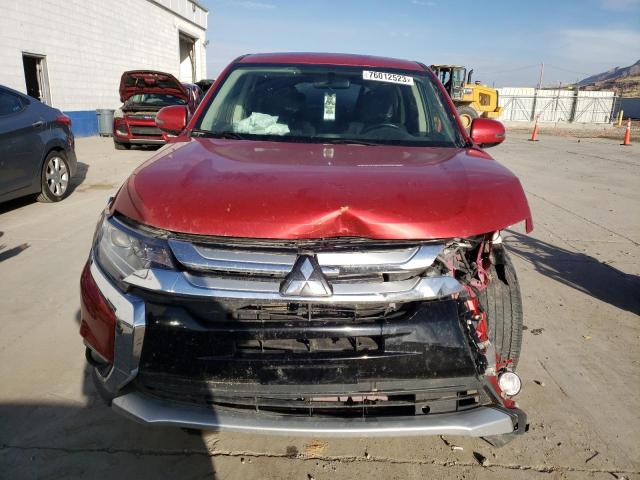 Photo 5 from auction – 2018 MITSUBISHI OUTLANDER with VIN JA4AZ3A32JZ041841