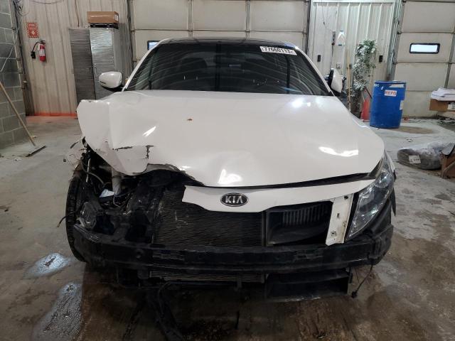 Photo 5 from auction – 2011 KIA OPTIMA SX with VIN KNAGR4A66B5143326