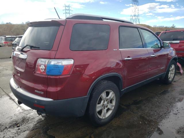 Photo 3 from auction – 2007 GMC ACADIA SLT with VIN 1GKEV23707J151201