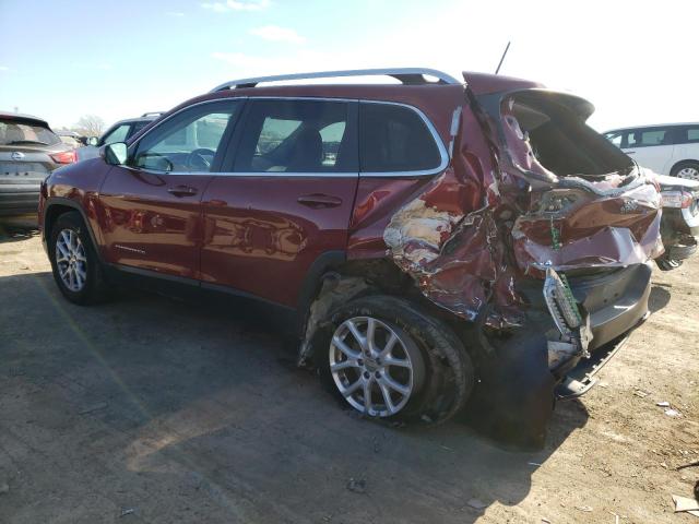 Photo 2 from auction – 2017 JEEP CHEROKEE L with VIN 1C4PJMCB6HW656096