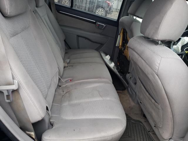 Photo 11 from auction – 2007 HYUNDAI SANTA FE G with VIN 5NMSG13D57H064604