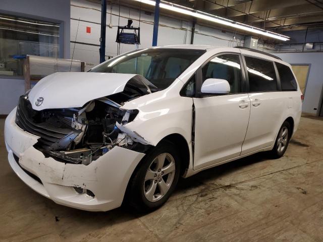 TOYOTA SIENNA LE 2013 with VIN 5TDKK3DC6DS305966 - Photo from auction