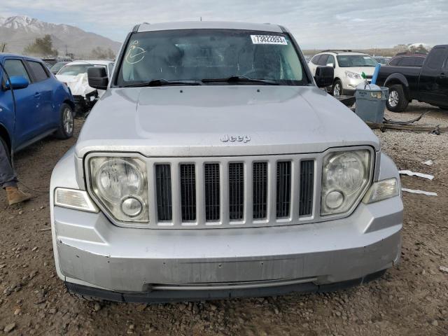 Photo 5 from auction – 2012 JEEP LIBERTY SP with VIN 1C4PJMAK0CW105321