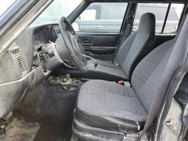 Photo 7 from auction – 2000 JEEP CHEROKEE S with VIN 1J4FF48S5YL137316