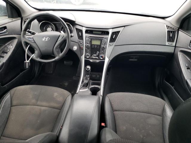Photo 8 from auction – 2011 HYUNDAI SONATA SE with VIN 5NPEC4AC5BH299827
