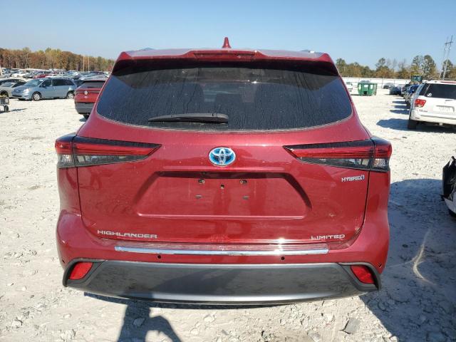 Photo 6 from auction – 2020 TOYOTA HIGHLANDER with VIN 5TDDBRCH2LS012525