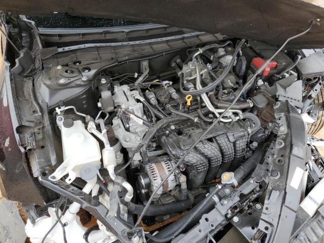 Photo 11 from auction – 2021 NISSAN ALTIMA SR with VIN 1N4BL4CV4MN391165