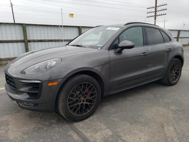 PORSCHE MACAN GTS 2018 with VIN WP1AG2A5XJLB60780 - Photo from auction