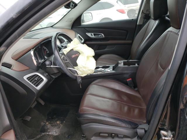 Photo 7 from auction – 2013 GMC TERRAIN SL with VIN 2GKALUEK9D6278152