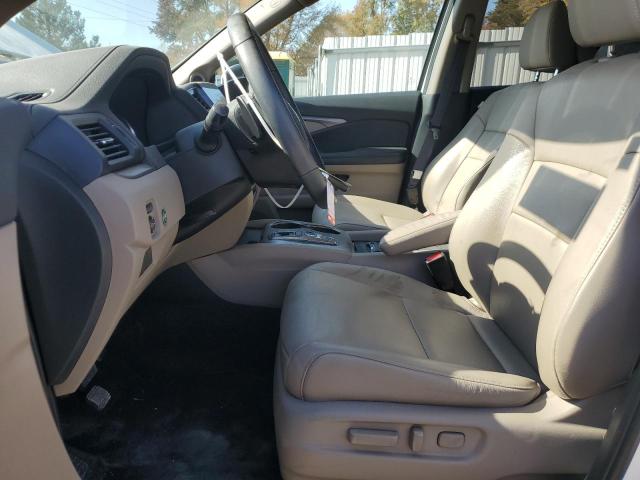 Photo 7 from auction – 2021 HONDA PILOT EXL with VIN 5FNYF5H52MB006999