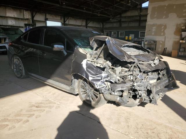 Photo 4 from auction – 2015 SUBARU WRX with VIN JF1VA1A61F9808413