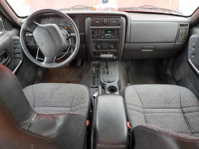 Photo 8 from auction – 2001 JEEP CHEROKEE S with VIN 1J4FF48S31L561325