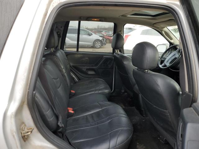 Photo 10 from auction – 2003 JEEP GRAND CHER with VIN 1J4GW48S33C595790