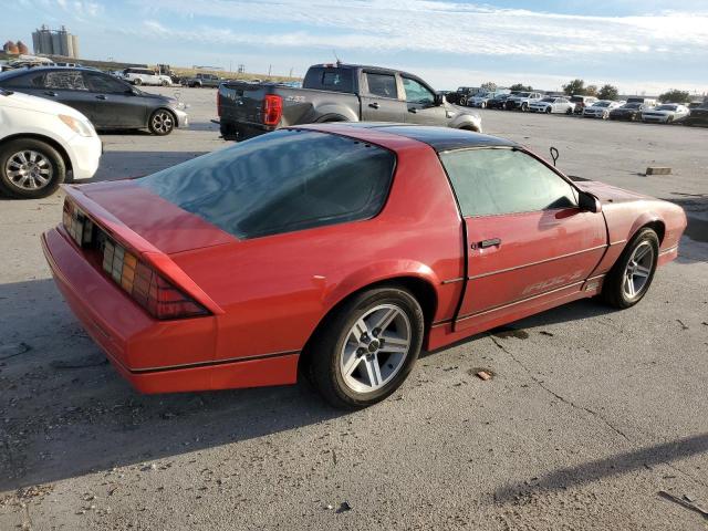 Photo 3 from auction – 1985 CHEVROLET CAMARO with VIN 1G1FP87F6FN162136