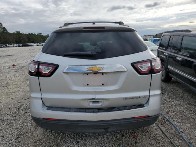 Photo 6 from auction – 2013 CHEVROLET TRAVERSE L with VIN 1GNKRFKD9DJ267985