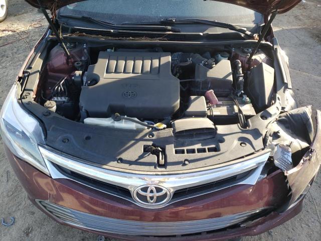 Photo 11 from auction – 2014 TOYOTA AVALON BAS with VIN 4T1BK1EB2EU099547