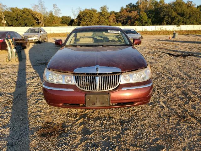 Photo 5 from auction – 2000 LINCOLN TOWN CAR C with VIN 1LNHM83W8YY813780