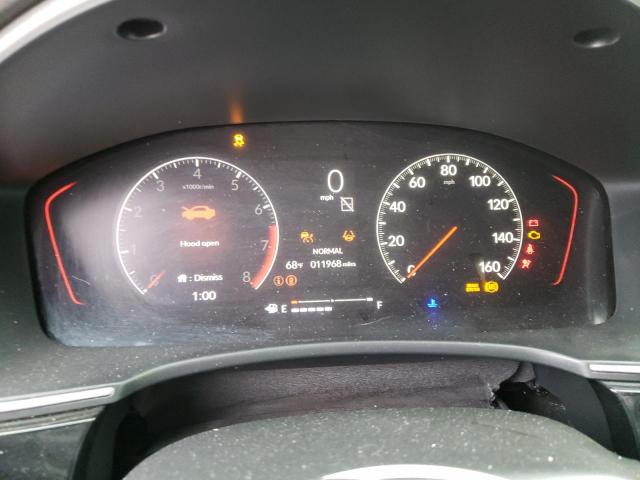 Photo 9 from auction – 2023 HONDA CIVIC SI with VIN 2HGFE1E54PH470142