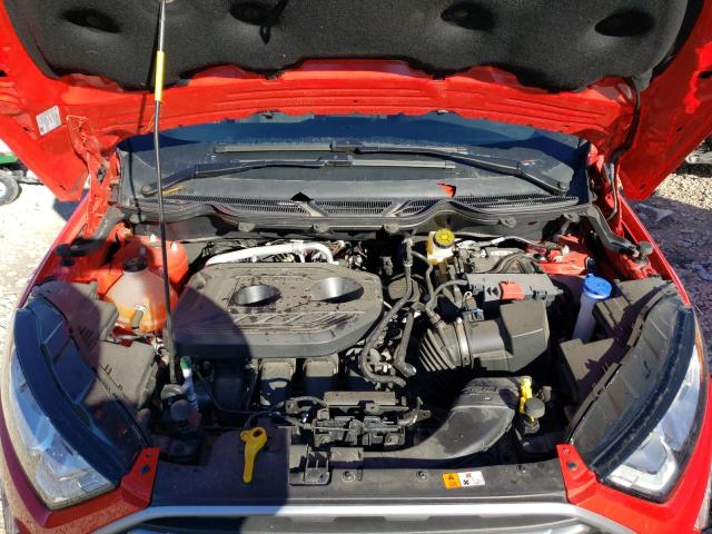 Photo 11 from auction – 2022 FORD ECOSPORT S with VIN MAJ6S3GL6NC459602
