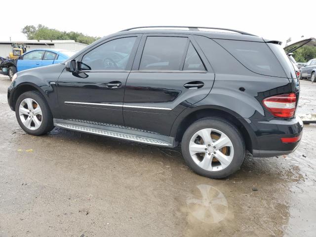 Photo 2 from auction – 2009 MERCEDES-BENZ ML with VIN 4JGBB25E29A521954