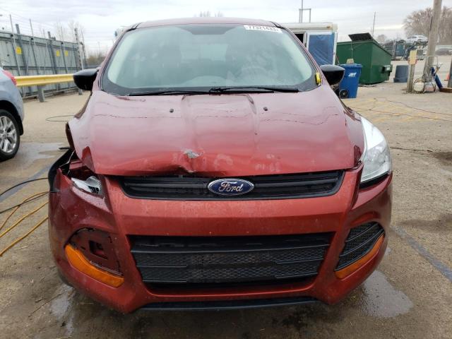 Photo 5 from auction – 2016 FORD ESCAPE S with VIN 1FMCU0F70GUB54647