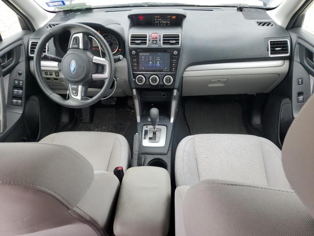 Photo 8 from auction – 2018 SUBARU FORESTER 2 with VIN JF2SJADC1JH435260