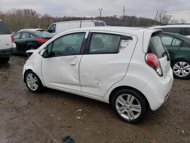 Photo 2 from auction – 2014 CHEVROLET SPARK LS with VIN KL8CA6S92EC485510