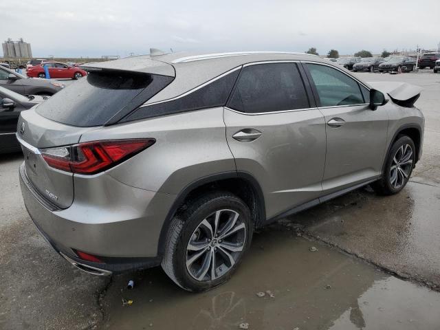 Photo 3 from auction – 2022 LEXUS RX 350 with VIN 2T2HZMAA6NC226513