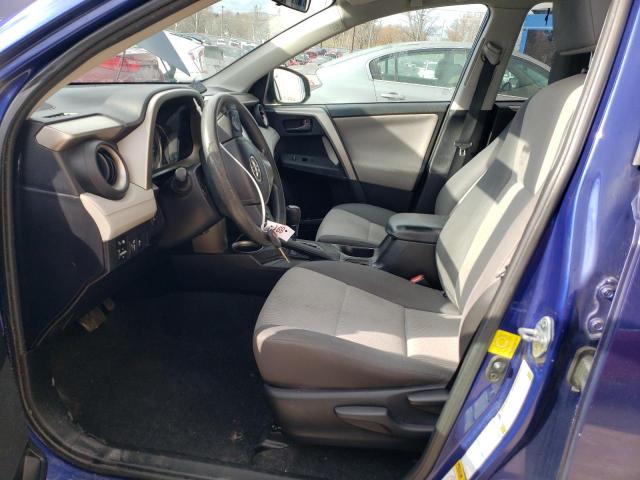 Photo 7 from auction – 2014 TOYOTA RAV4 LE with VIN 2T3BFREV4EW218381