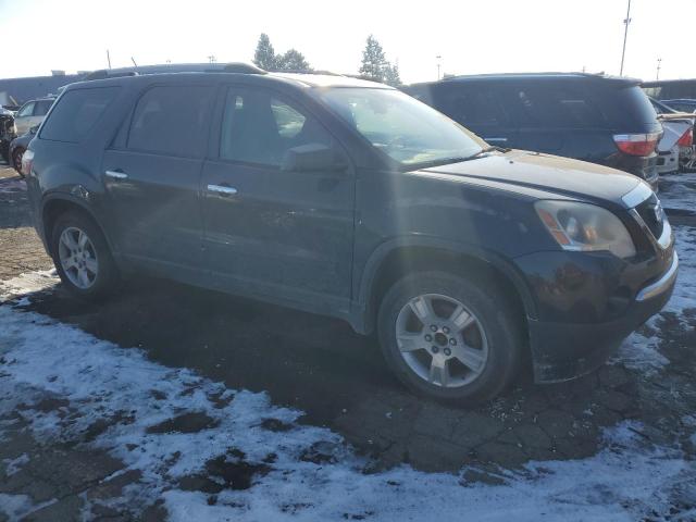 Photo 4 from auction – 2011 GMC ACADIA SLE with VIN 1GKKRNED2BJ284708