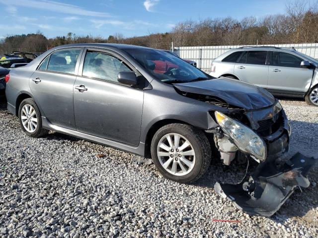 Photo 4 from auction – 2010 TOYOTA COROLLA BA with VIN 2T1BU4EE9AC409436