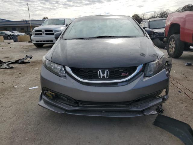 Photo 5 from auction – 2013 HONDA CIVIC SI with VIN 2HGFB6E54DH707942