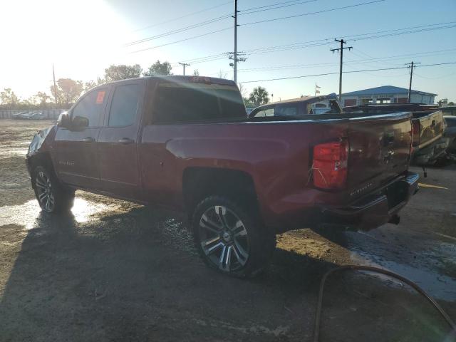 Photo 2 from auction – 2018 CHEVROLET SILVERADO with VIN 1GCVKREC0JZ169617