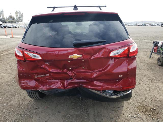 Photo 6 from auction – 2018 CHEVROLET EQUINOX LT with VIN 2GNAXJEVXJ6301465