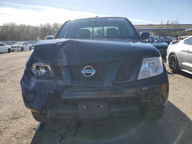Photo 5 from auction – 2018 NISSAN FRONTIER S with VIN 1N6AD0ER0JN760978