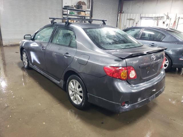Photo 2 from auction – 2010 TOYOTA COROLLA BA with VIN 2T1BU4EE8AC410075