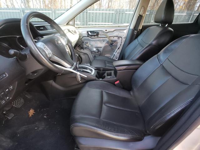 Photo 7 from auction – 2014 NISSAN ROGUE S with VIN 5N1AT2MV3EC802024
