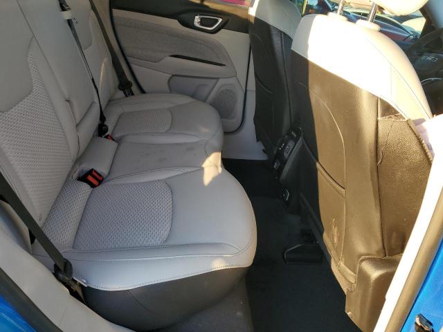 Photo 10 from auction – 2022 JEEP COMPASS LA with VIN 3C4NJDBB7NT236258