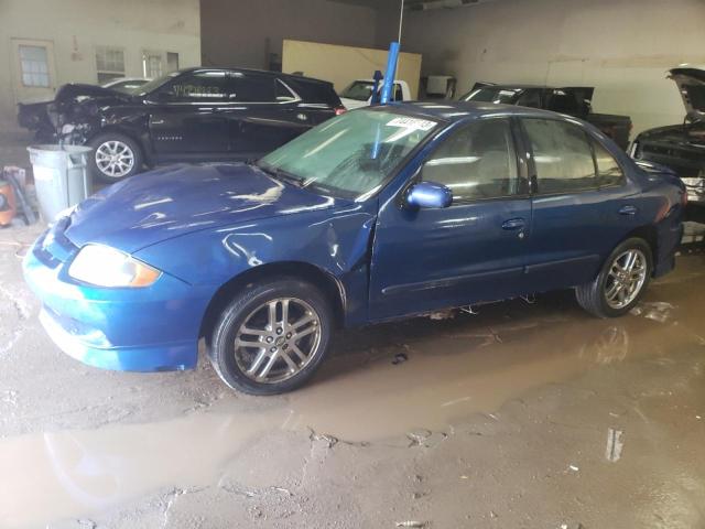 CHEVROLET CAVALIER L 2004 with VIN 1G1JH52F447102323 - Photo from auction