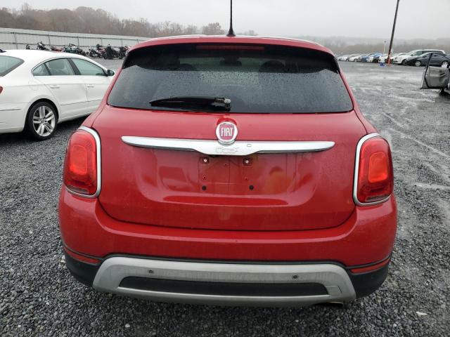 Photo 6 from auction – 2016 FIAT 500X TREKK with VIN ZFBCFXCT6GP388379