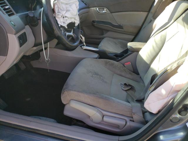 Photo 7 from auction – 2012 HONDA CIVIC EX with VIN 2HGFB2F80CH311071