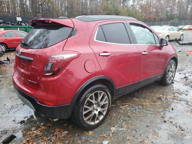 Photo 3 from auction – 2017 BUICK ENCORE SPO with VIN KL4CJ1SB1HB239159