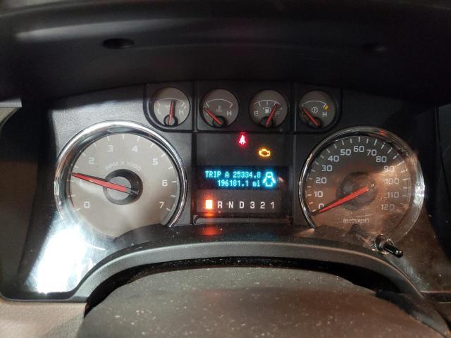 Photo 9 from auction – 2009 FORD F150 with VIN 1FTPW14V39FA80722