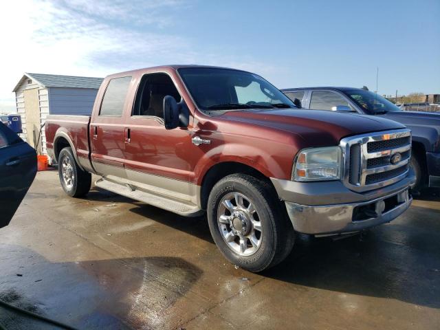 Photo 4 from auction – 2005 FORD F250 SUPER with VIN 1FTSW20P45EB59646
