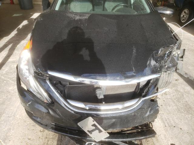Photo 11 from auction – 2012 HYUNDAI SONATA SE with VIN 5NPEC4AC1CH405370