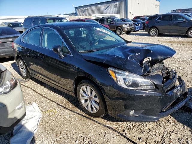 Photo 4 from auction – 2017 SUBARU LEGACY 2.5 with VIN 4S3BNAF62H3023981