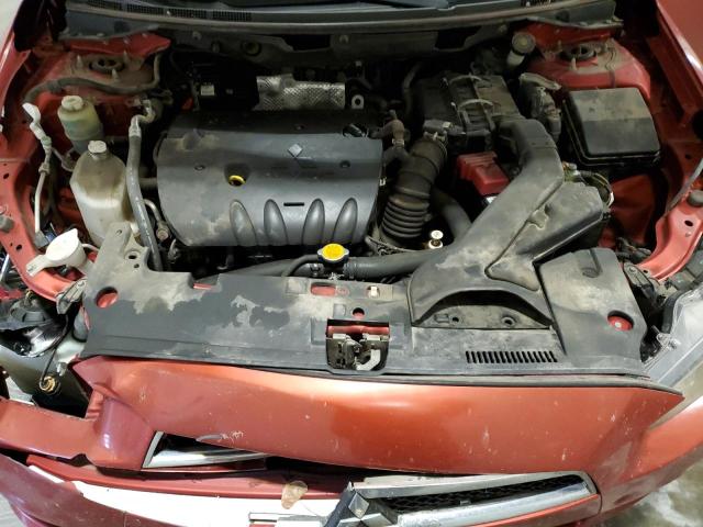 Photo 11 from auction – 2010 MITSUBISHI LANCER ES/ with VIN JA32U2FU0AU014265