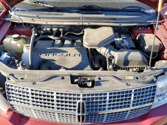 Photo 12 from auction – 2008 LINCOLN MKX with VIN 2LMDU88CX8BJ39632