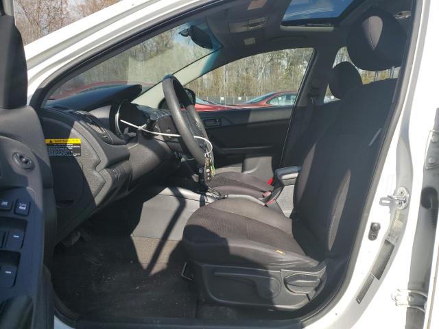 Photo 7 from auction – 2011 KIA FORTE EX with VIN KNAFU4A24B5452977