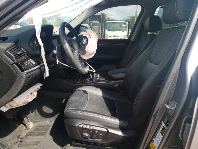 Photo 7 from auction – 2015 BMW X3 XDRIVE2 with VIN 5UXWX9C58F0D45112
